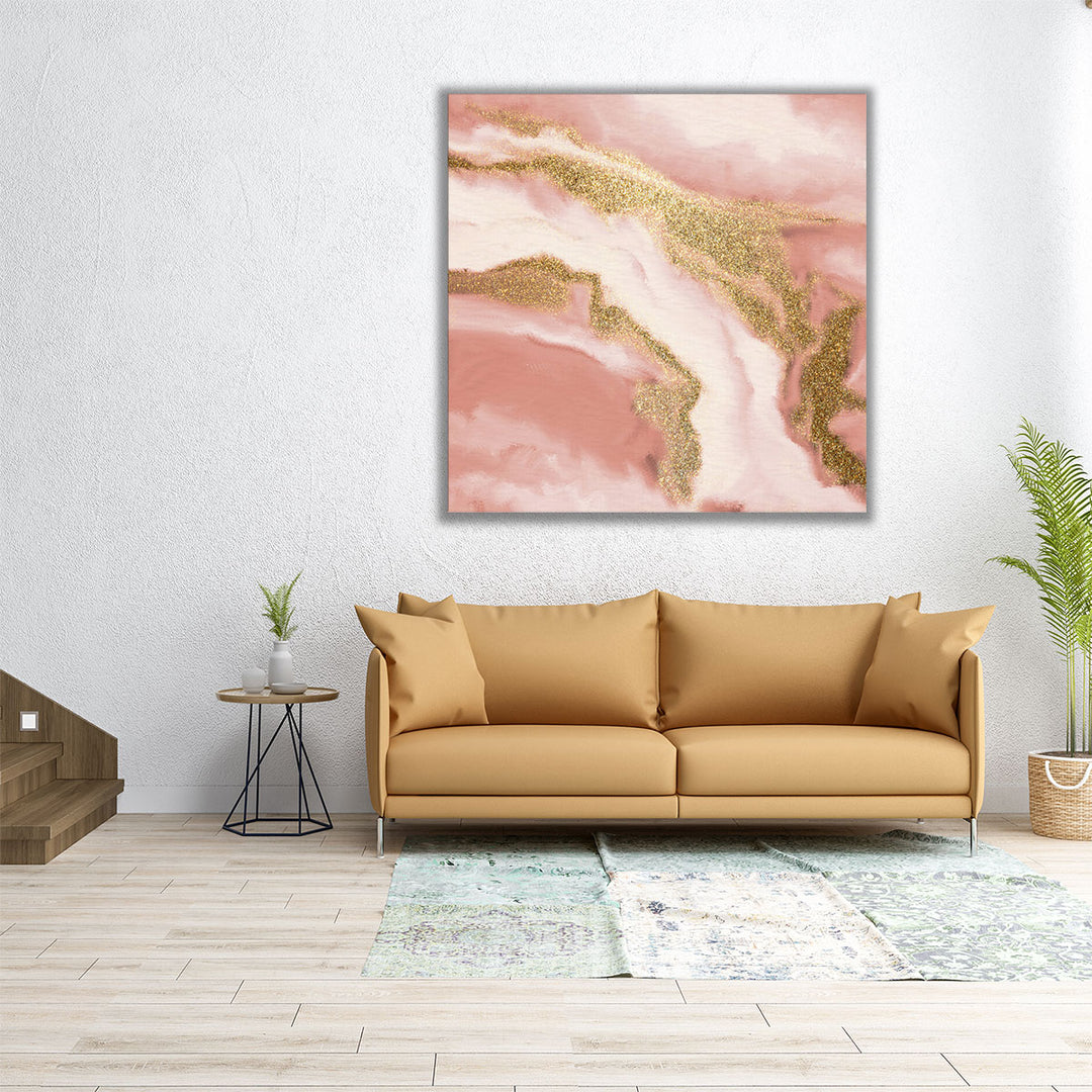 Salmon - Canvas Print Wall Art