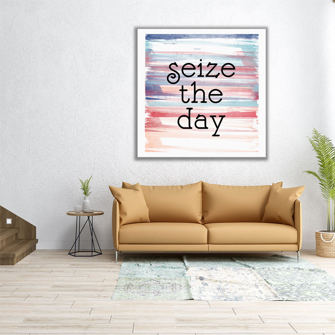 Seize - Canvas Print Wall Art