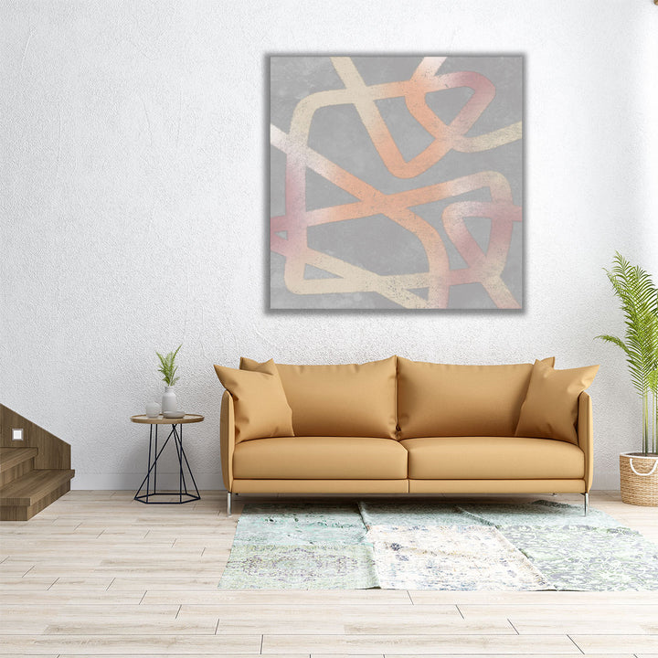 Point Of Lumination 2 - Canvas Print Wall Art