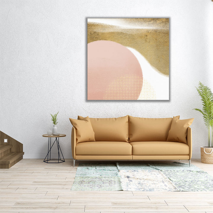 Soul And Dimensionality 2 - Canvas Print Wall Art