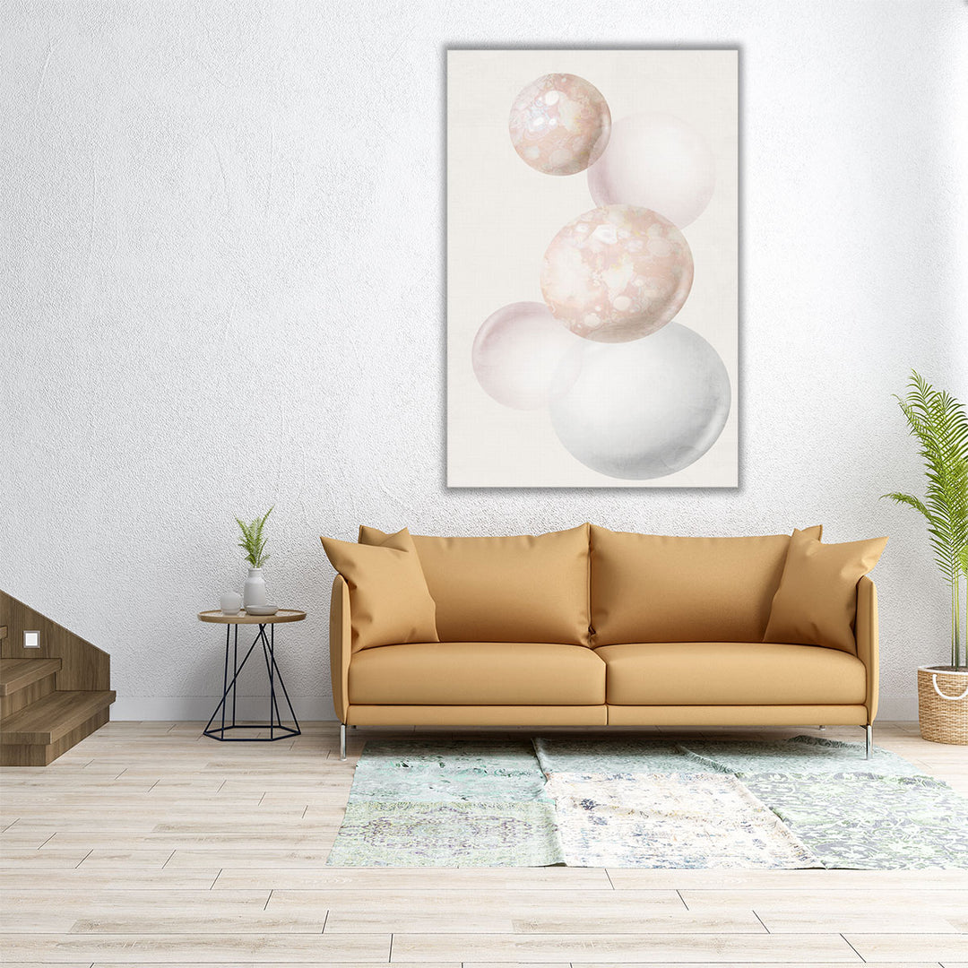 Orbs 2 - Canvas Print Wall Art