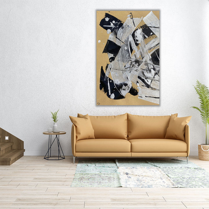 July Afternoon 1 - Canvas Print Wall Art