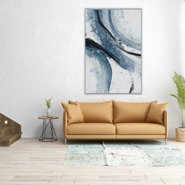 Moving Down 1 - Canvas Print Wall Art