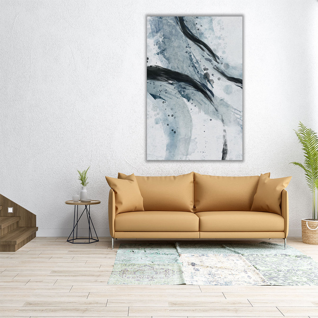 Moving Down 2 - Canvas Print Wall Art