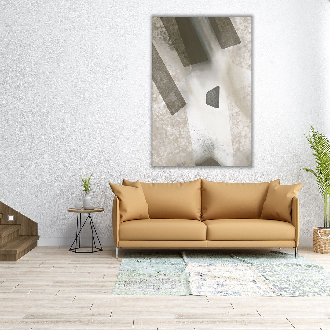 Falling 1 - Canvas Print Wall Art