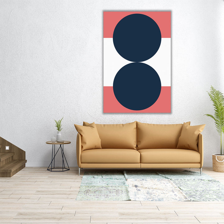 Bubblegum - Canvas Print Wall Art