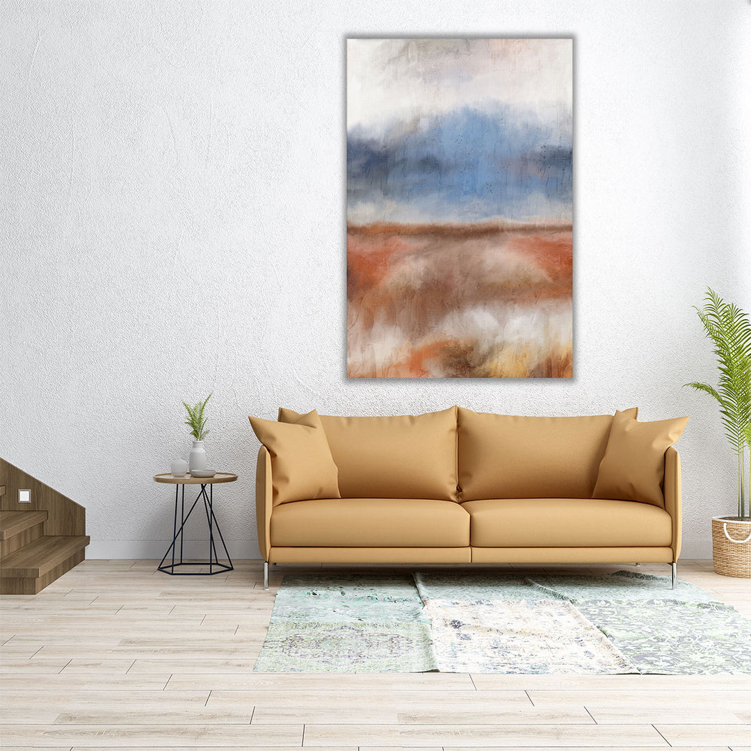 Sky and Earth 1 - Canvas Print Wall Art