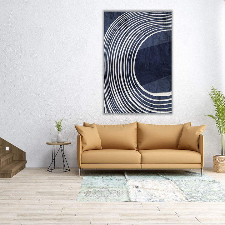 In the Circle - Canvas Print Wall Art