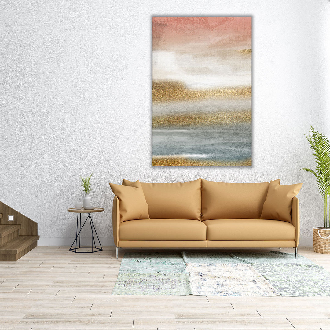 Spring Layers - Canvas Print Wall Art