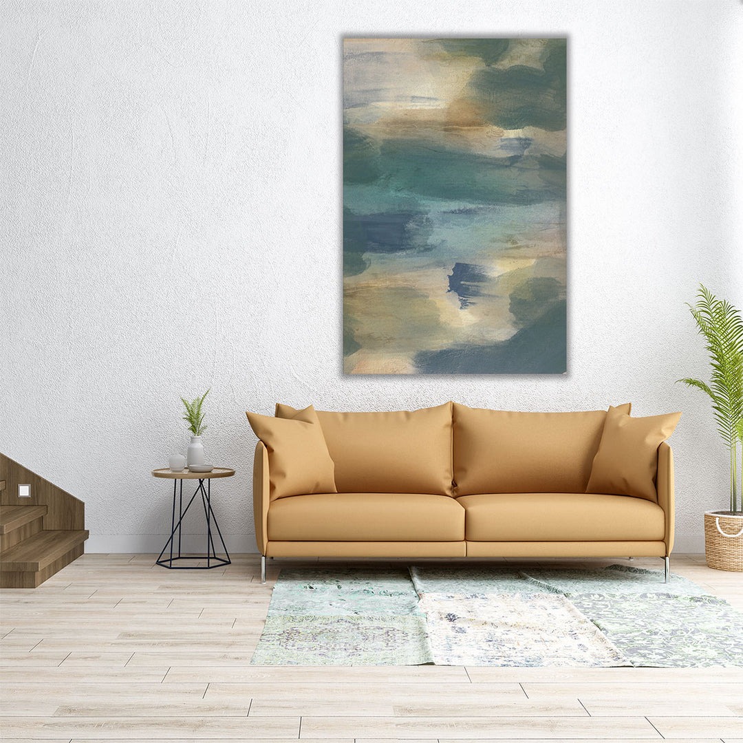 Meditative Delusion - Canvas Print Wall Art