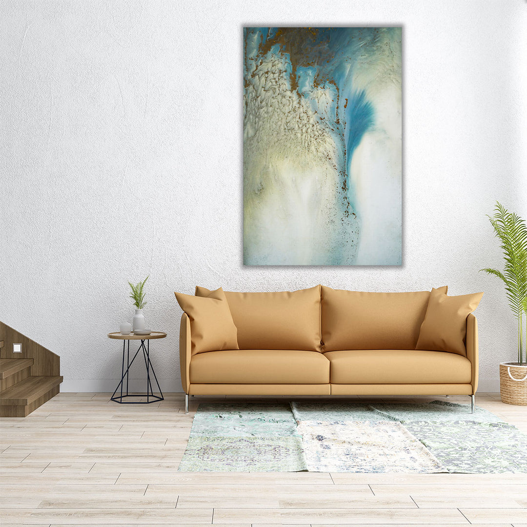 Effuse - Canvas Print Wall Art