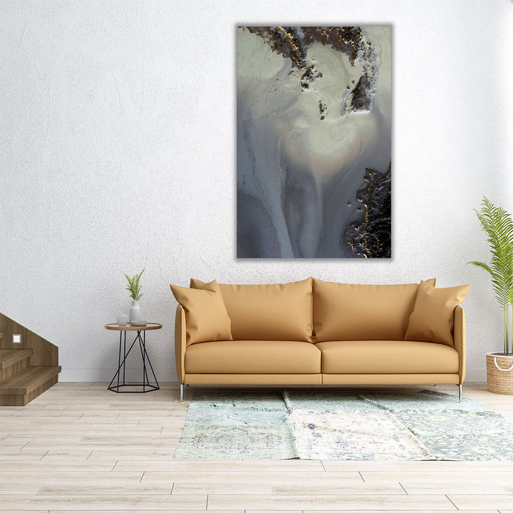 Evolution - Canvas Print Wall Art