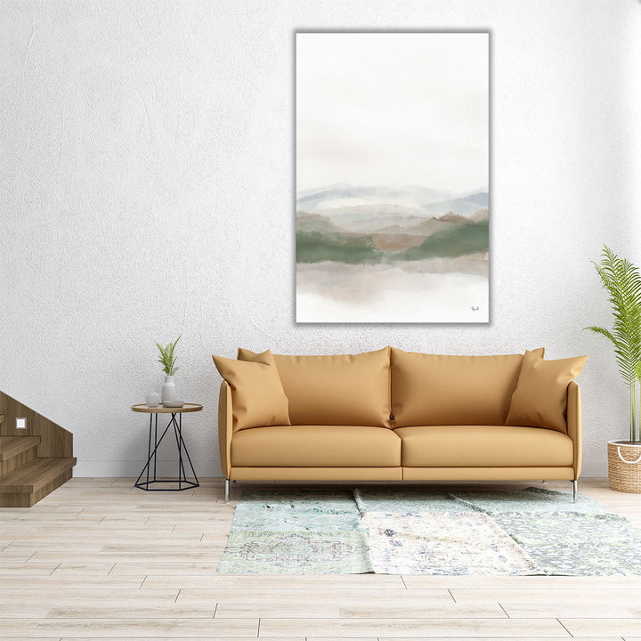 In The Quiet - Canvas Print Wall Art