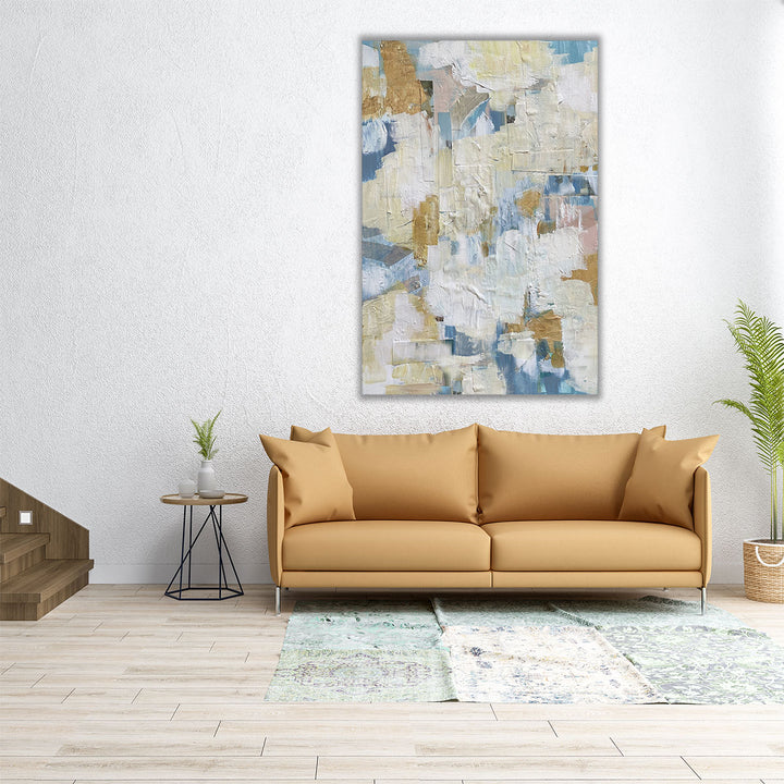 Modern Sky - Canvas Print Wall Art