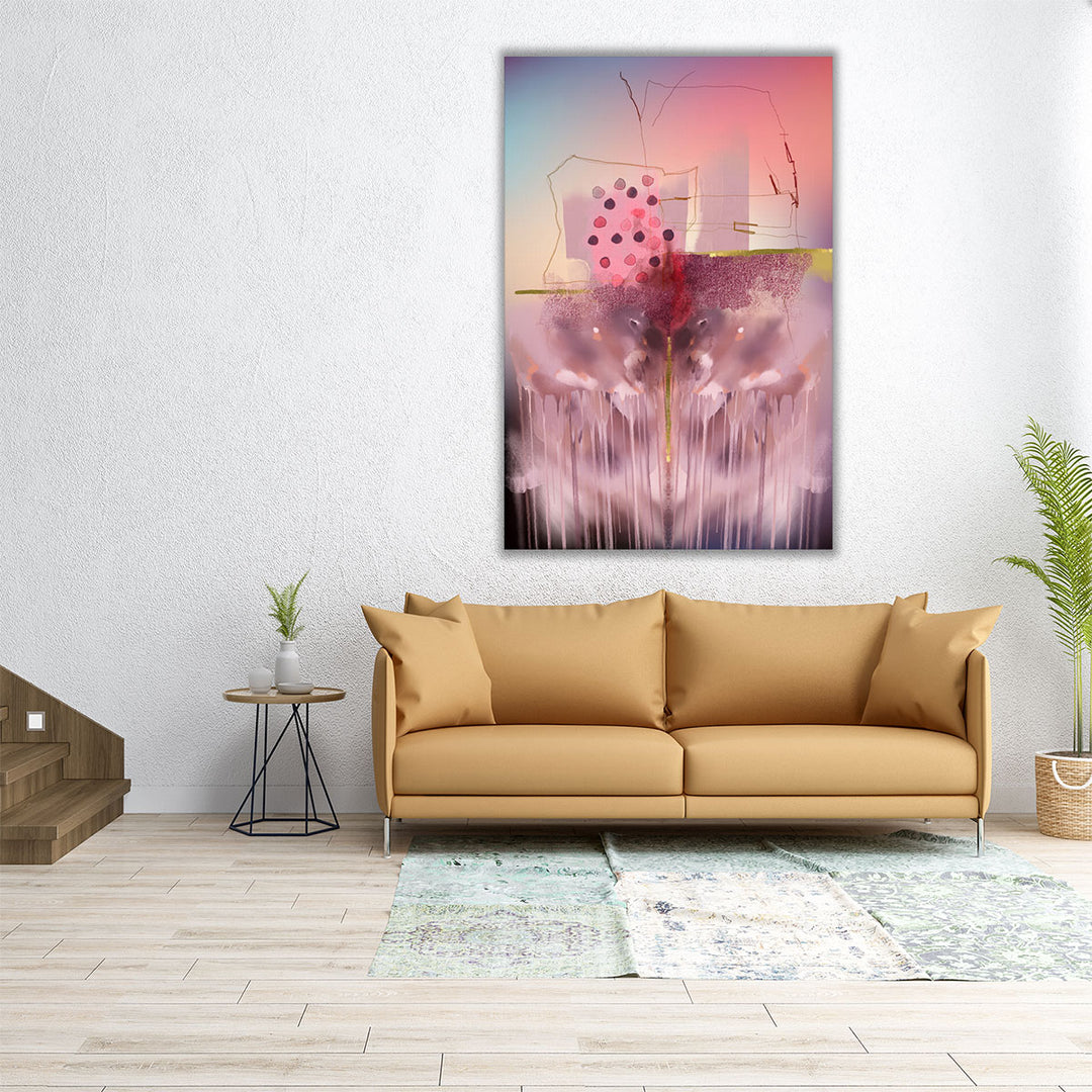 Analysis of Life - Canvas Print Wall Art