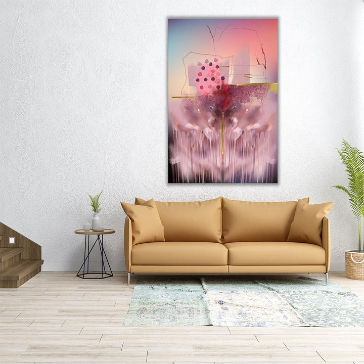 Analysis of Life - Canvas Print Wall Art