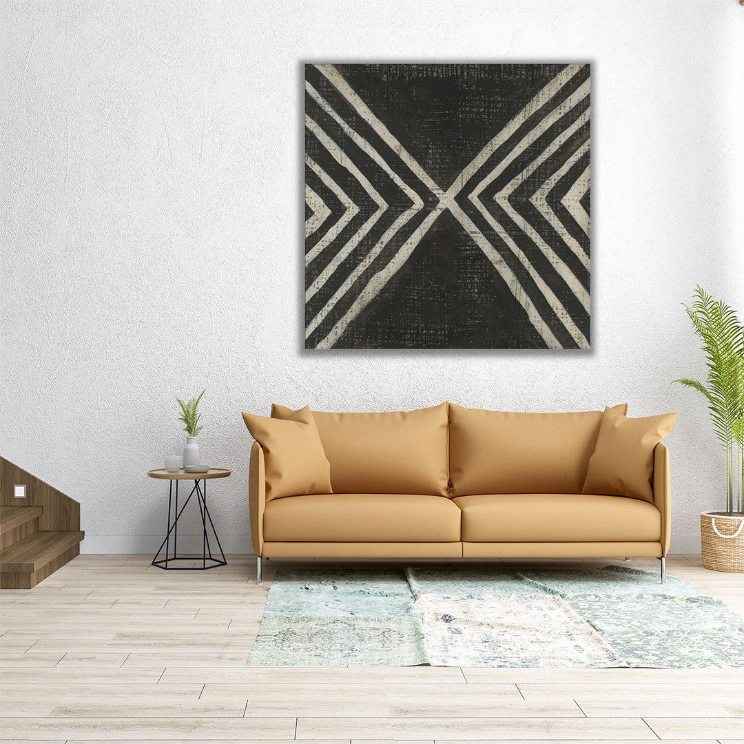 Stone I - Canvas Print Wall Art