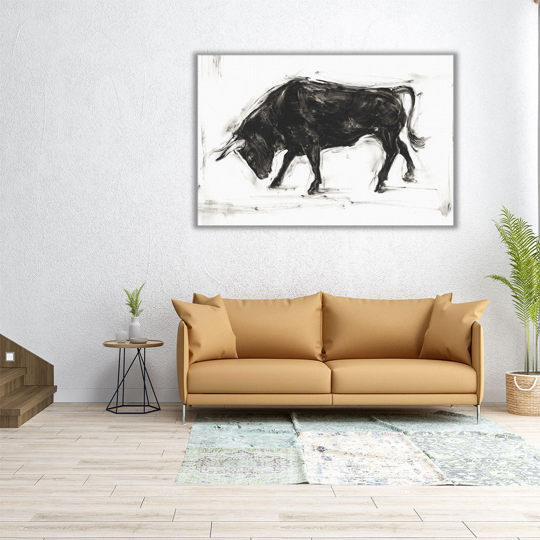 Toro I - Canvas Print Wall Art