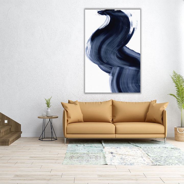 Passing Waves I - Canvas Print Wall Art