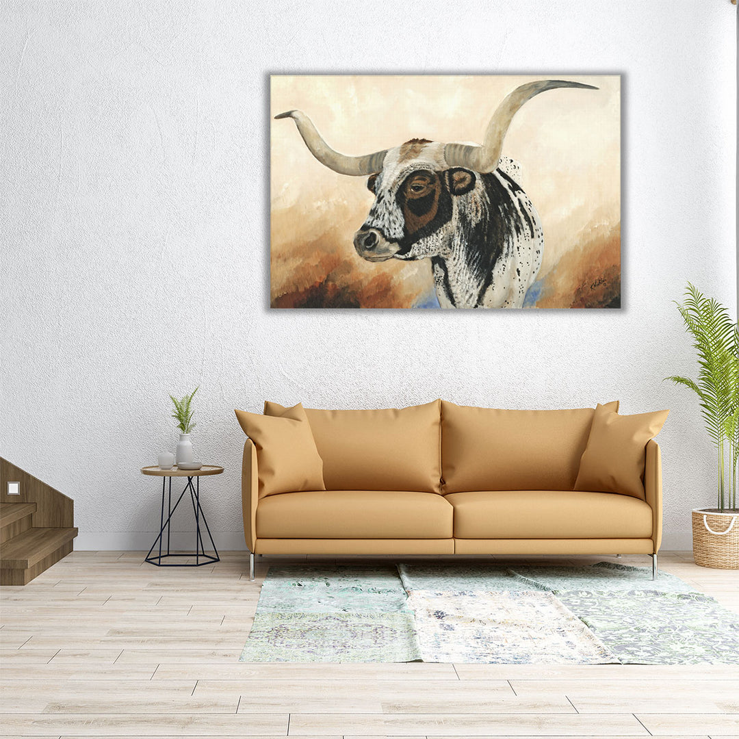 Wow II - Canvas Print Wall Art