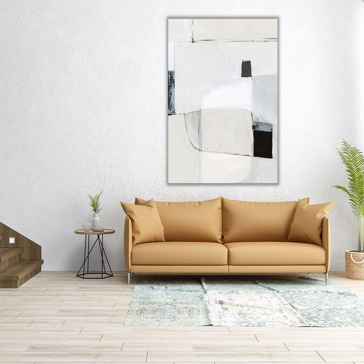 Soft Spoken II - Canvas Print Wall Art