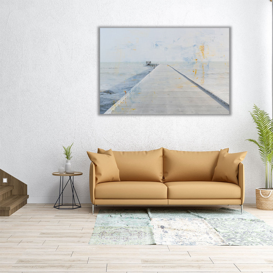 Pier I - Canvas Print Wall Art