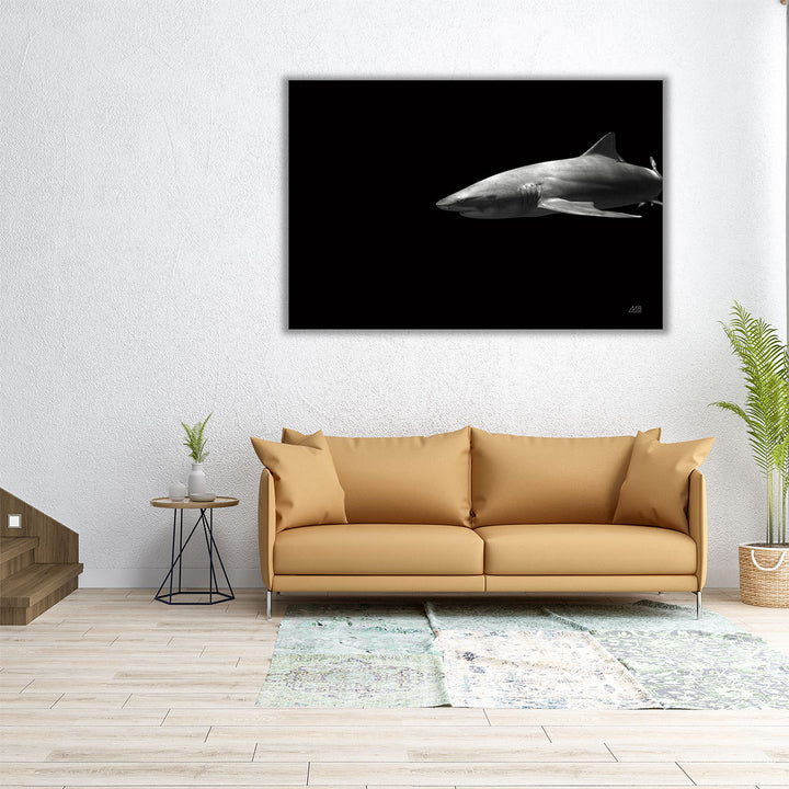 On the Hunt - Canvas Print Wall Art