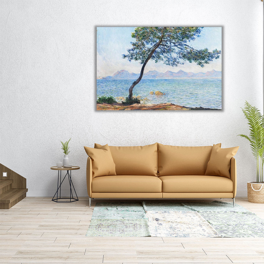 Antibes - Canvas Print Wall Art