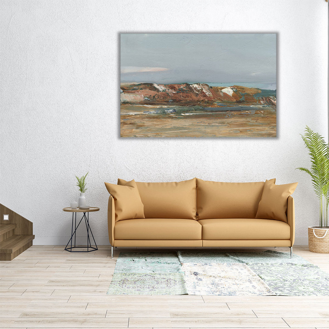 Western Breeze II - Canvas Print Wall Art