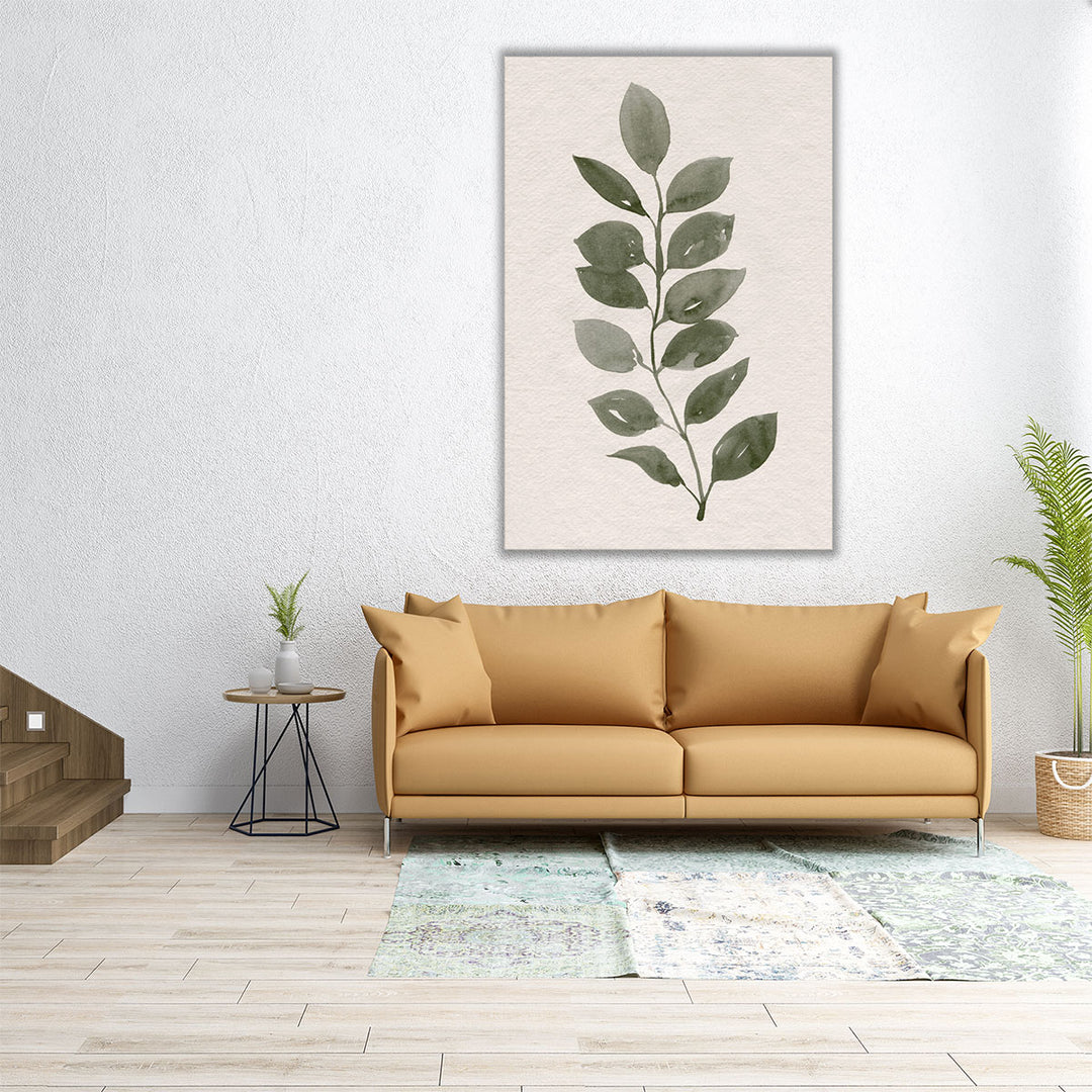 Summer Cutting I - Canvas Print Wall Art