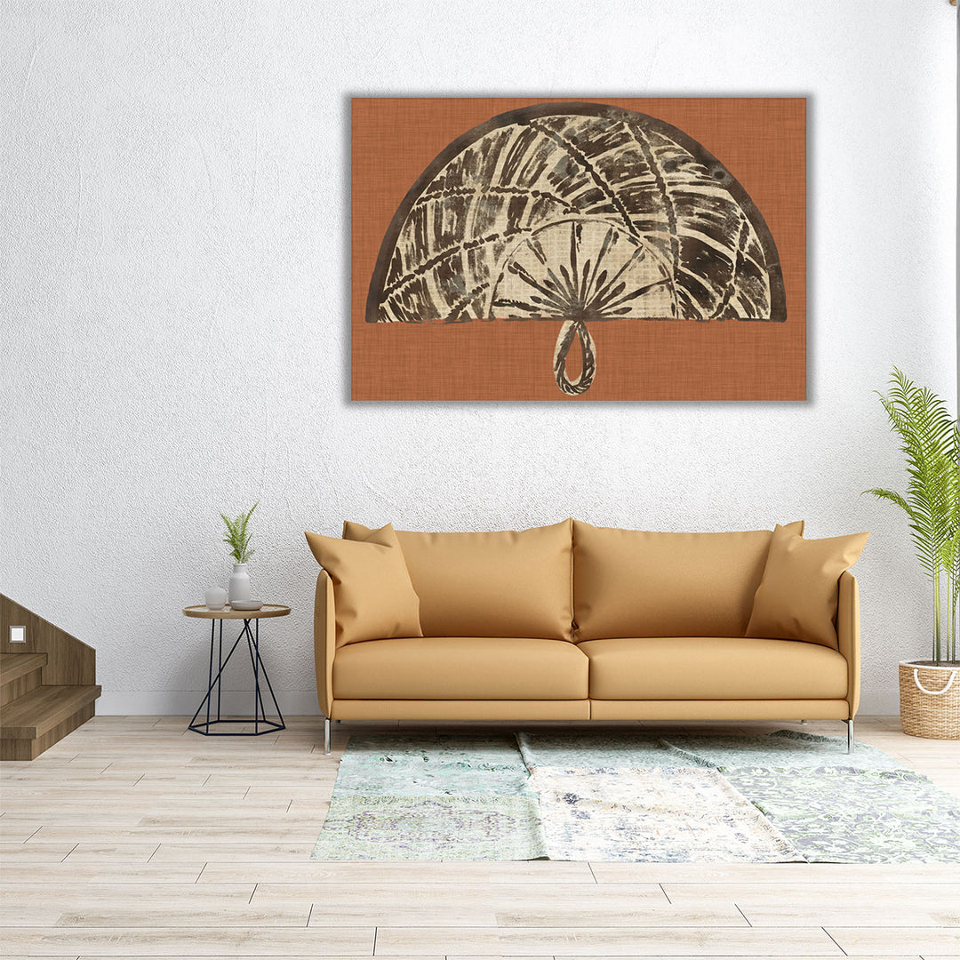 Abanico I - Canvas Print Wall Art