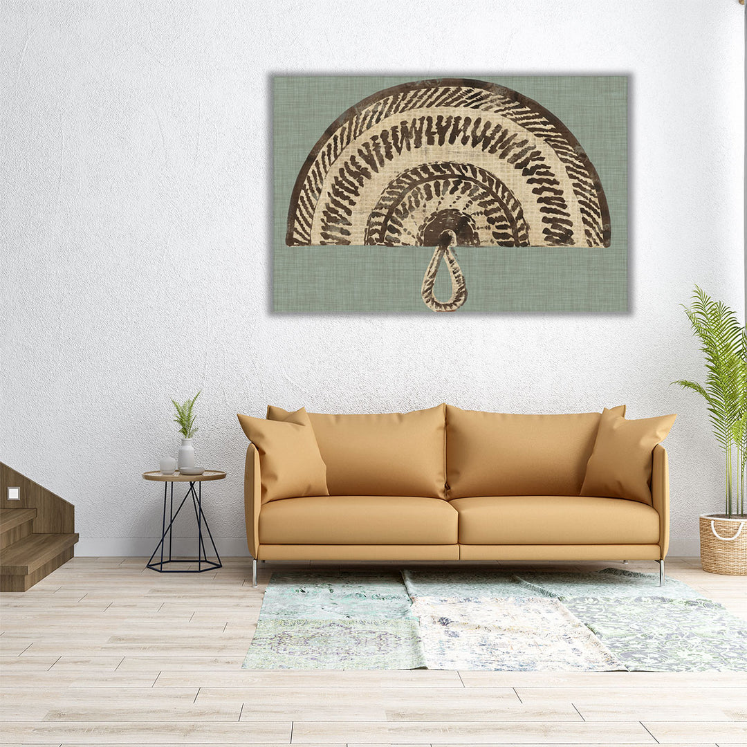 Abanico II - Canvas Print Wall Art