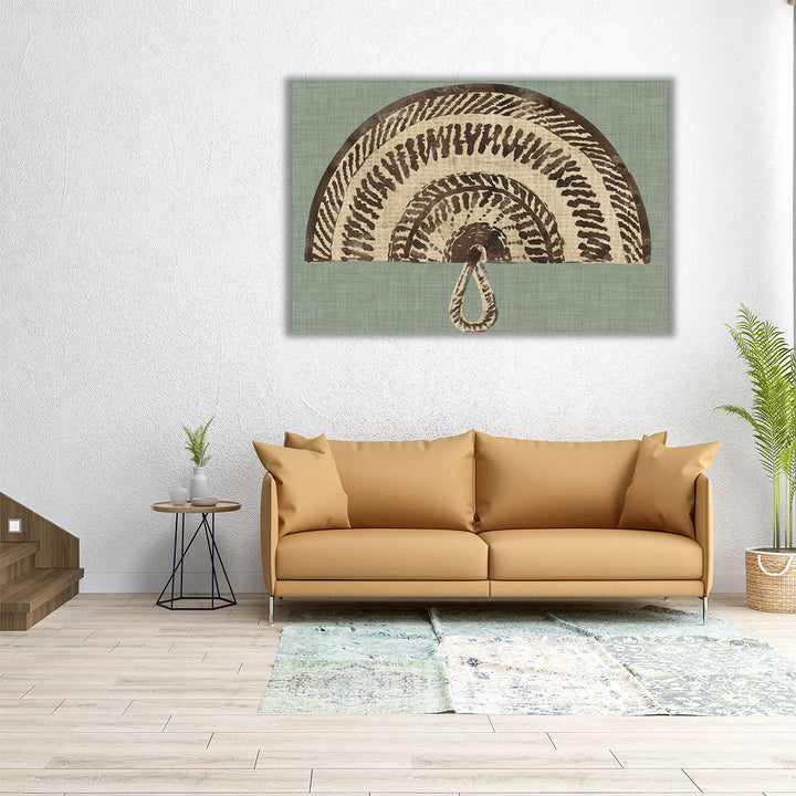 Abanico II - Canvas Print Wall Art