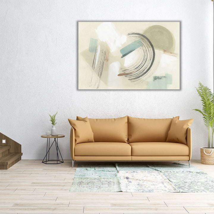 Este Momento I - Canvas Print Wall Art