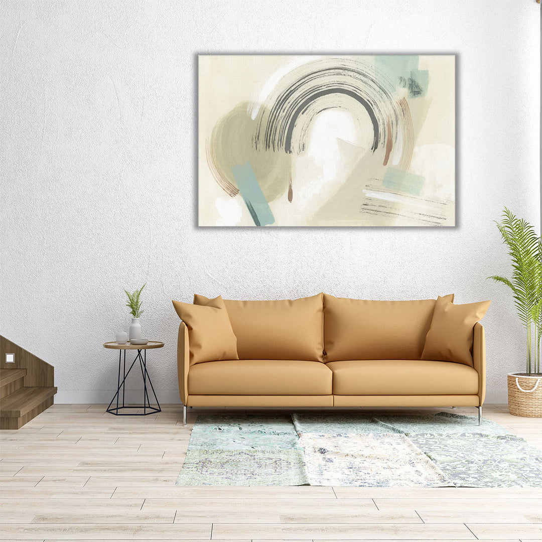 Este Momento II - Canvas Print Wall Art