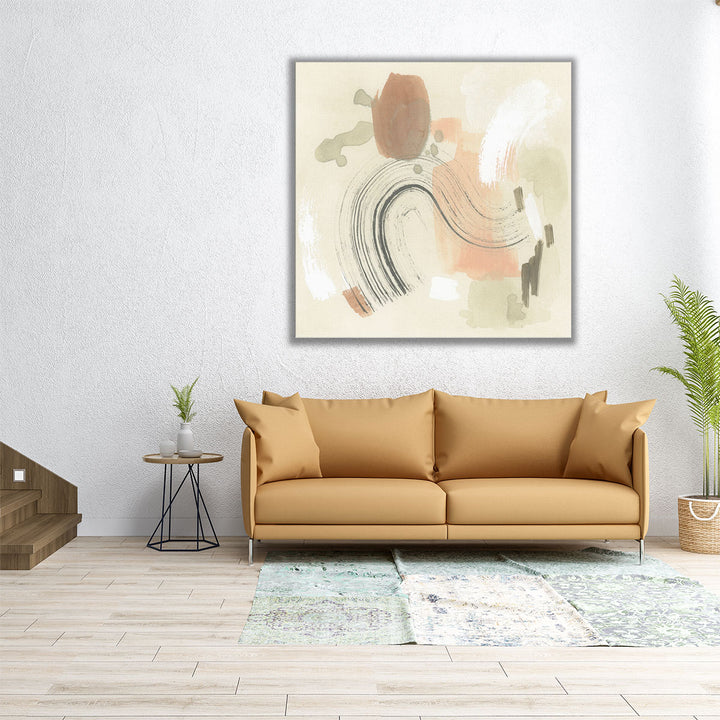 Cambio I - Canvas Print Wall Art