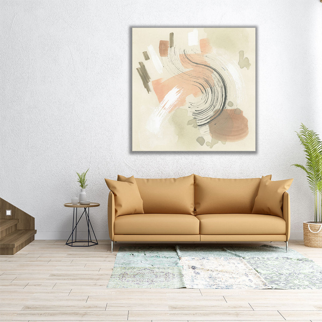 Cambio II - Canvas Print Wall Art