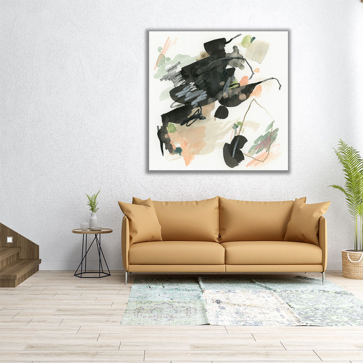 Drifting Stones II - Canvas Print Wall Art