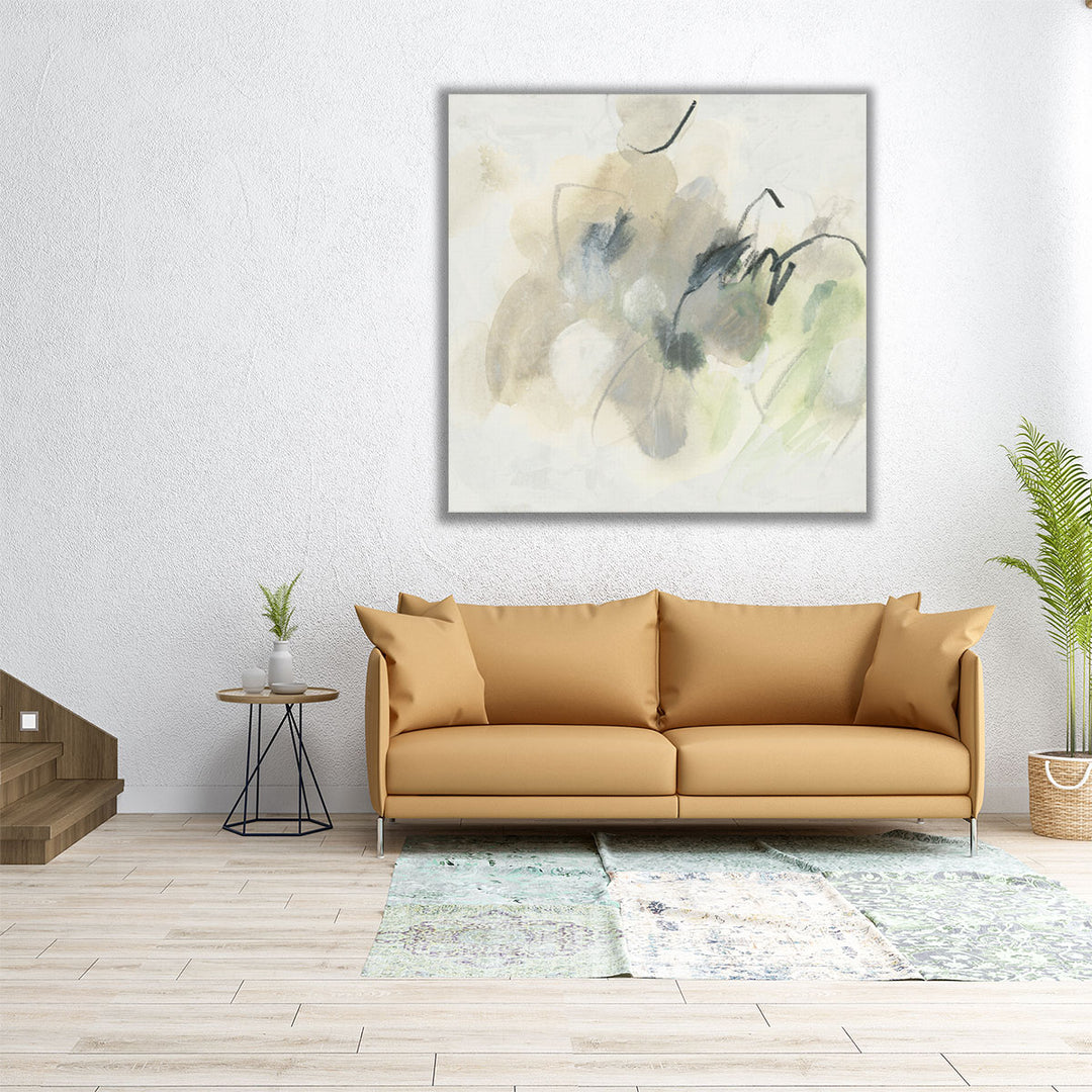 Partido I - Canvas Print Wall Art