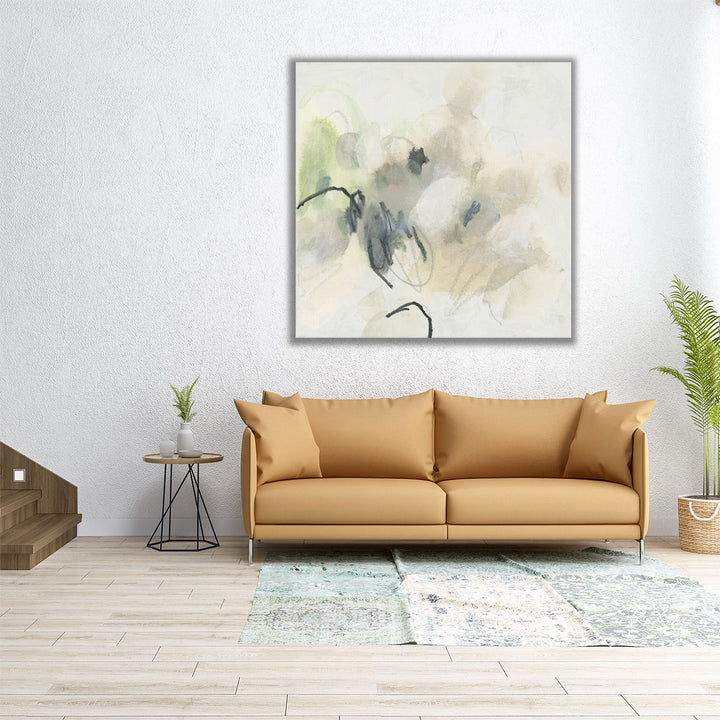 Partido II - Canvas Print Wall Art