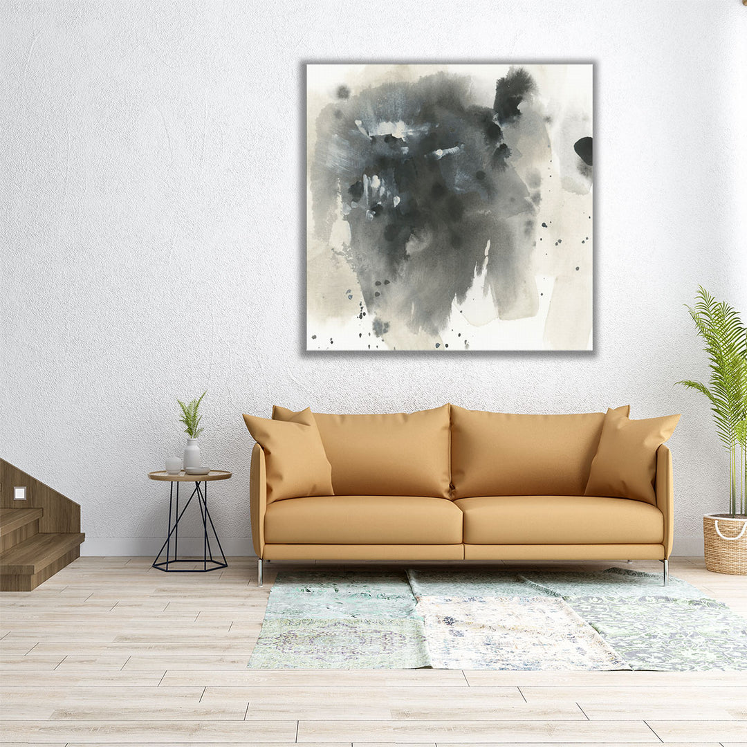 Velvet Nebula I - Canvas Print Wall Art