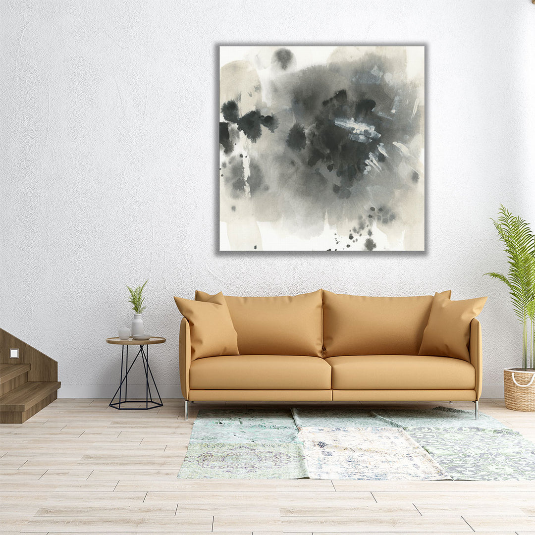 Velvet Nebula II - Canvas Print Wall Art