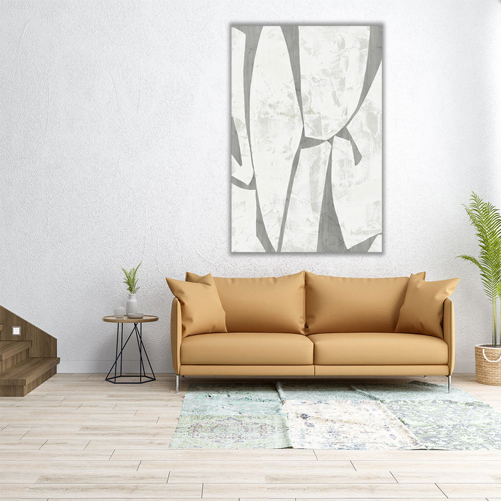 Stone Puzzle II - Canvas Print Wall Art