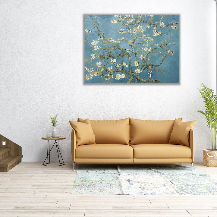 Almond Blossom, 1890 - Canvas Print Wall Art