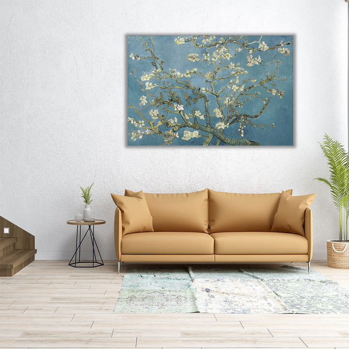 Almond Blossom, 1890 - Canvas Print Wall Art