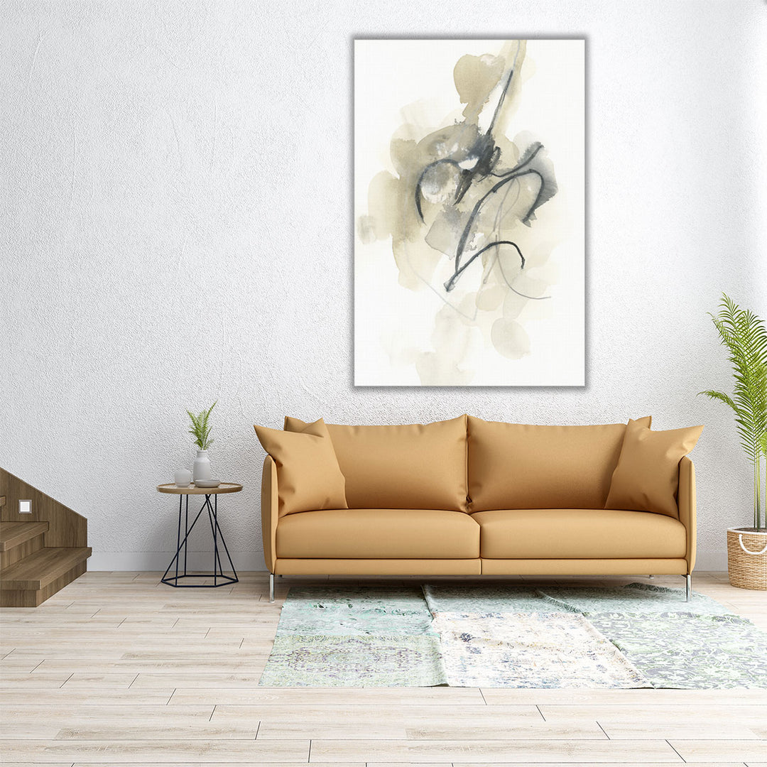 Arruga II - Canvas Print Wall Art