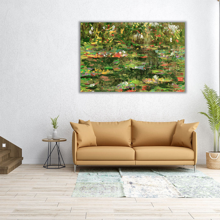 Melissa Wang - Canvas Print Wall Art