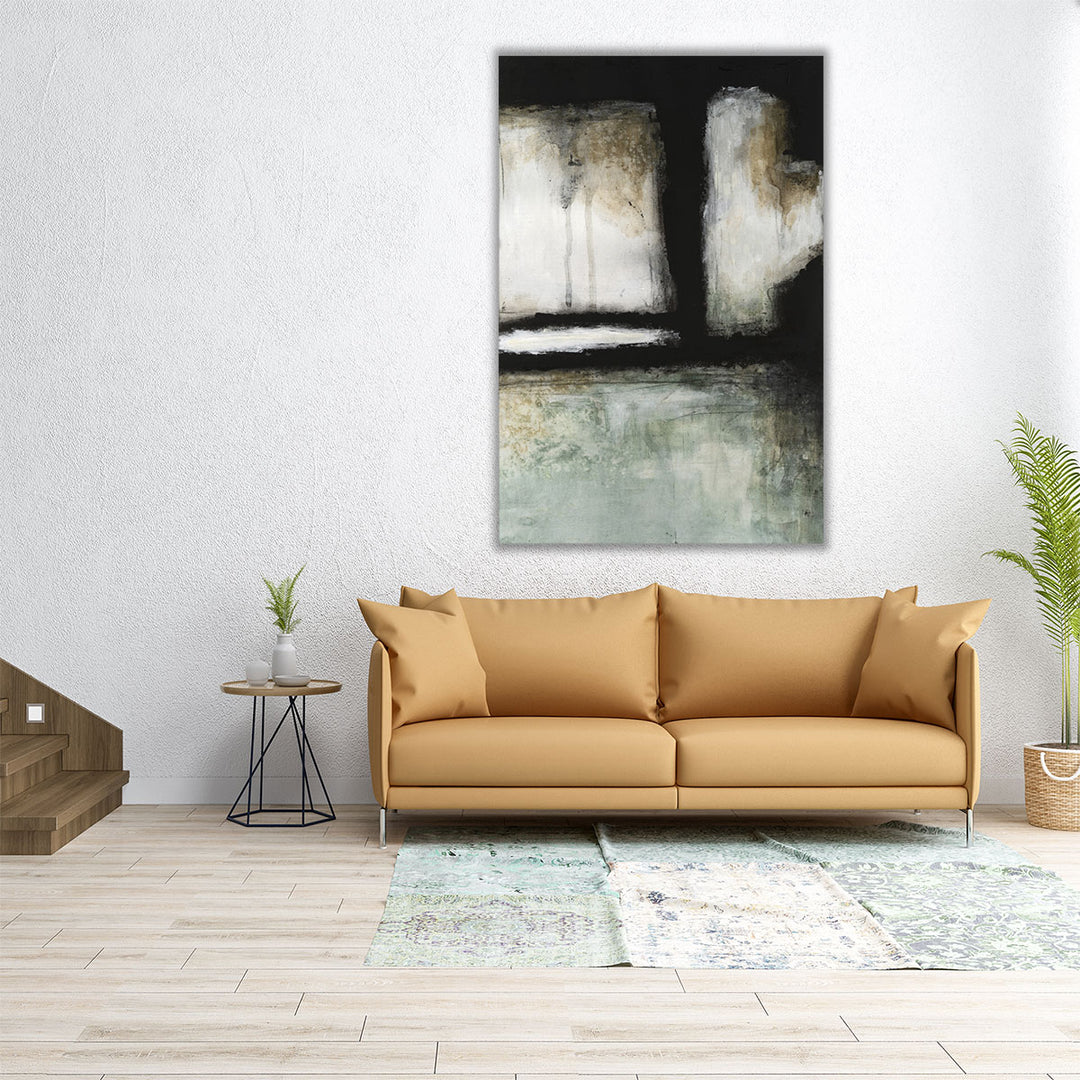 Penumbra IV - Canvas Print Wall Art