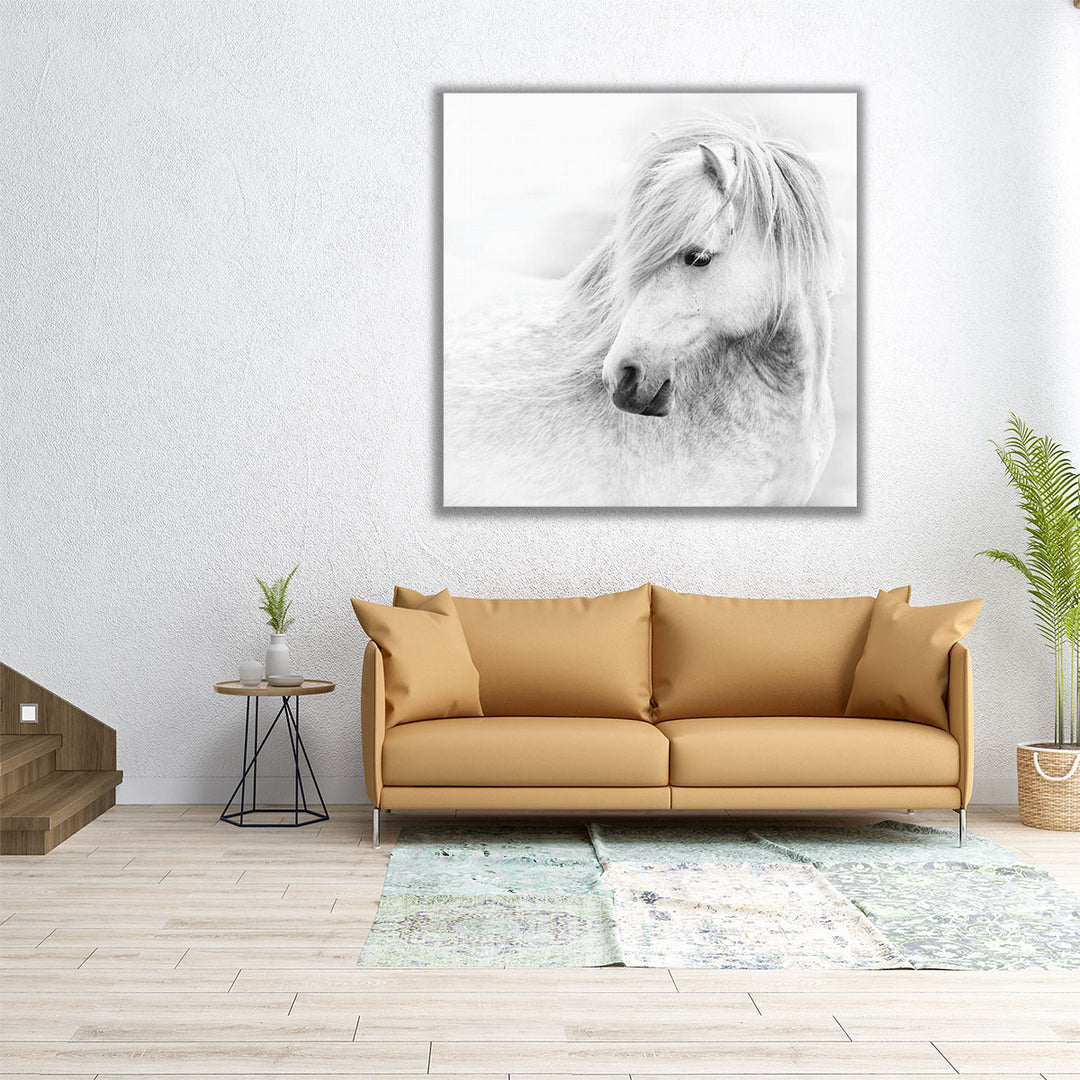 A Quiet Moment - Canvas Print Wall Art