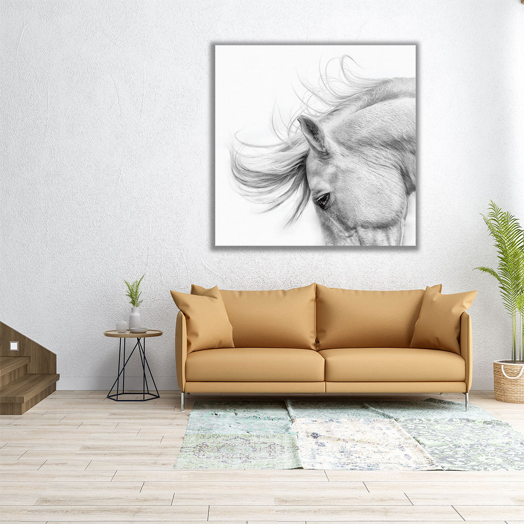 Flair - Canvas Print Wall Art